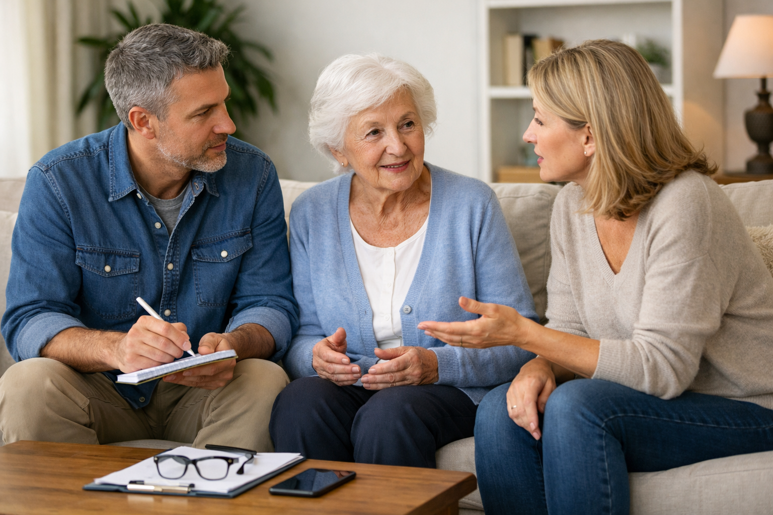 Cerchi assistenza familiare domiciliare?