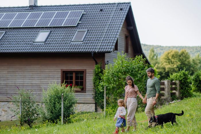 solar panel maintenance