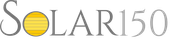 solar 150 logo