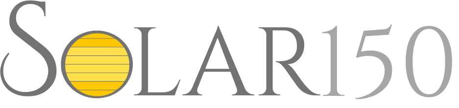 solar 150 logo