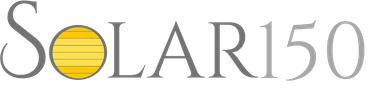 solar150 logo