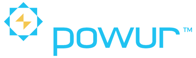 powur logo