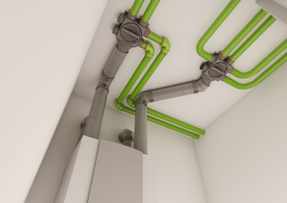Ubbink_125mm_Ductwork