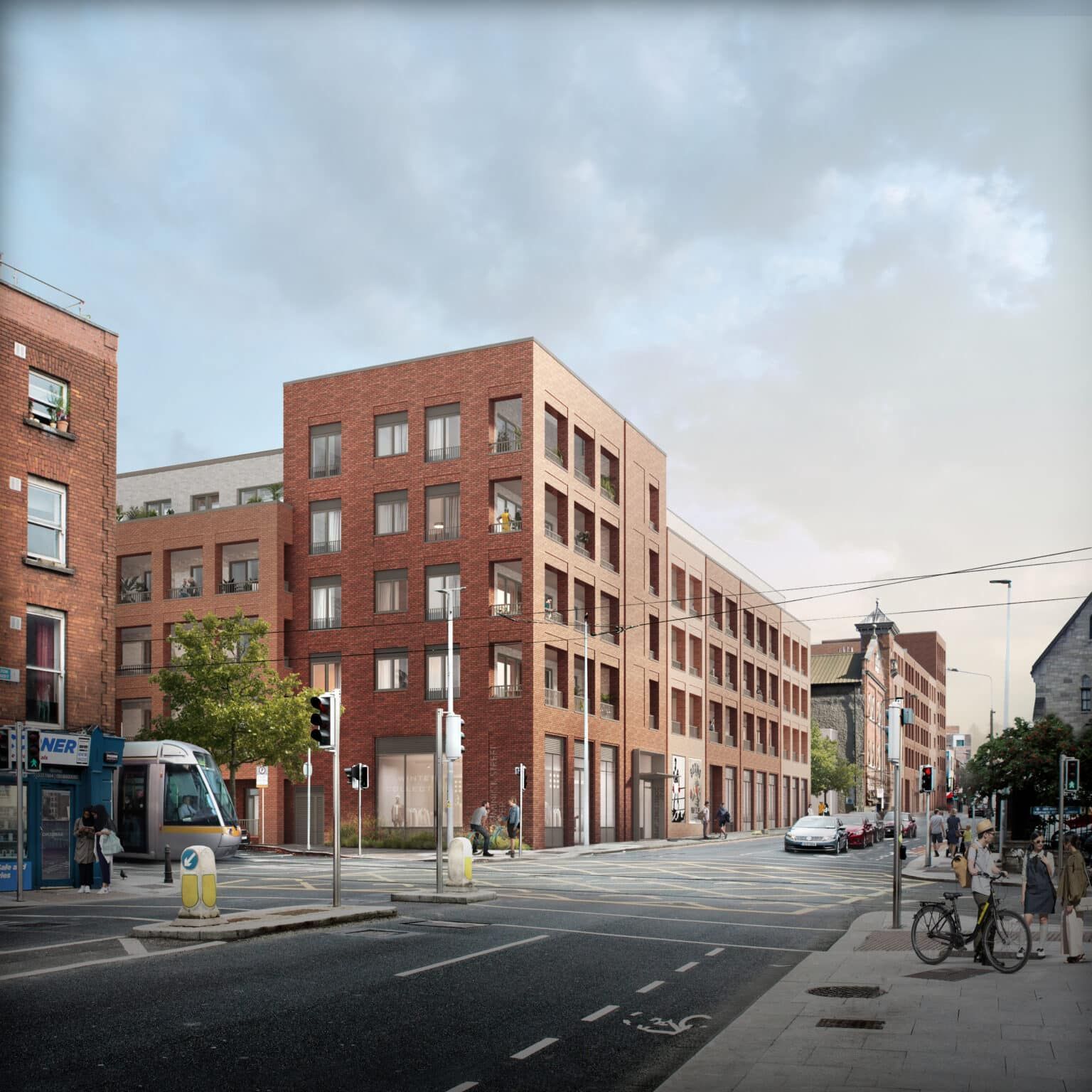 Dorset Street Dorset Street