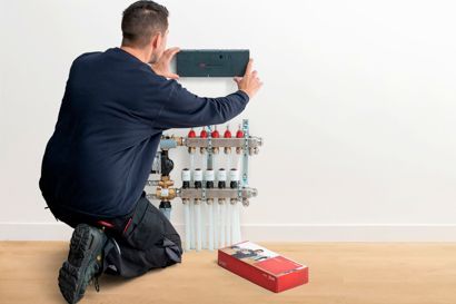 Danfoss Icon2 Install