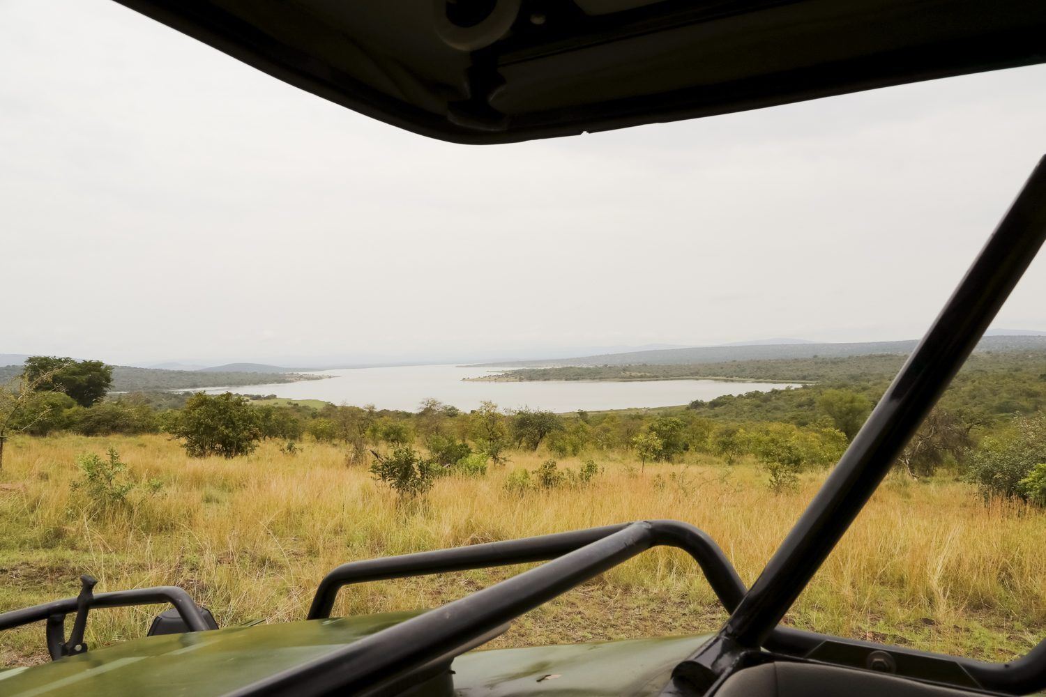 Akagera Lakes