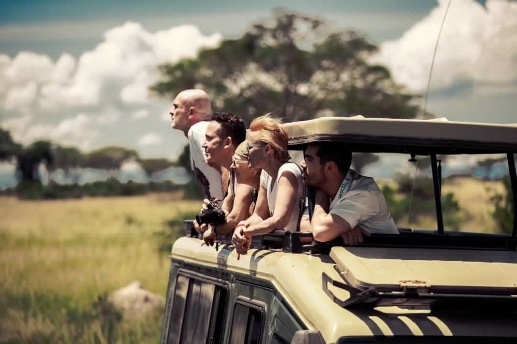 akagera national park safari