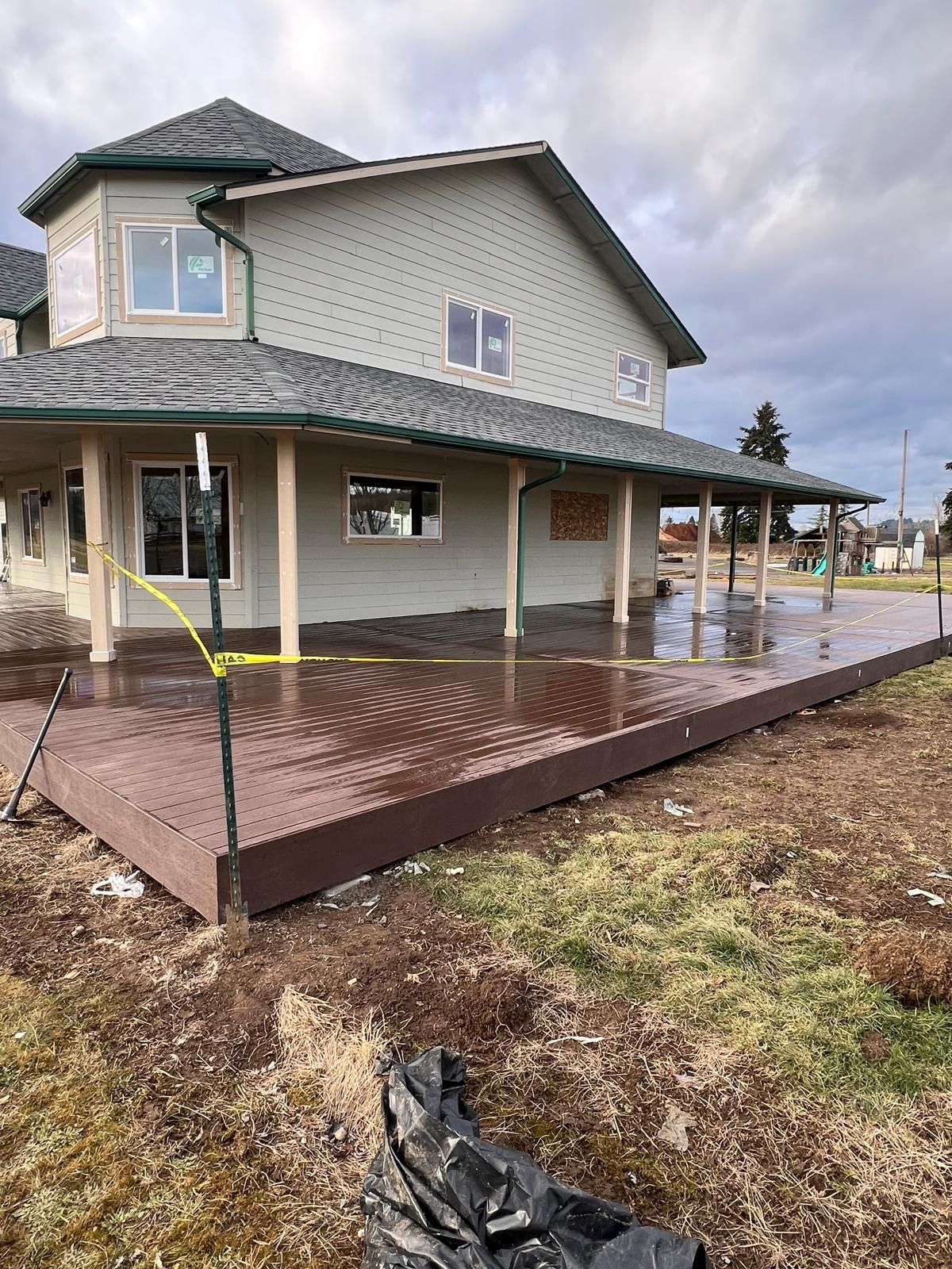 harmon and harmon construction projects