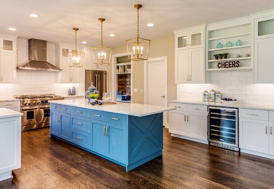 kitchen remodels olympia