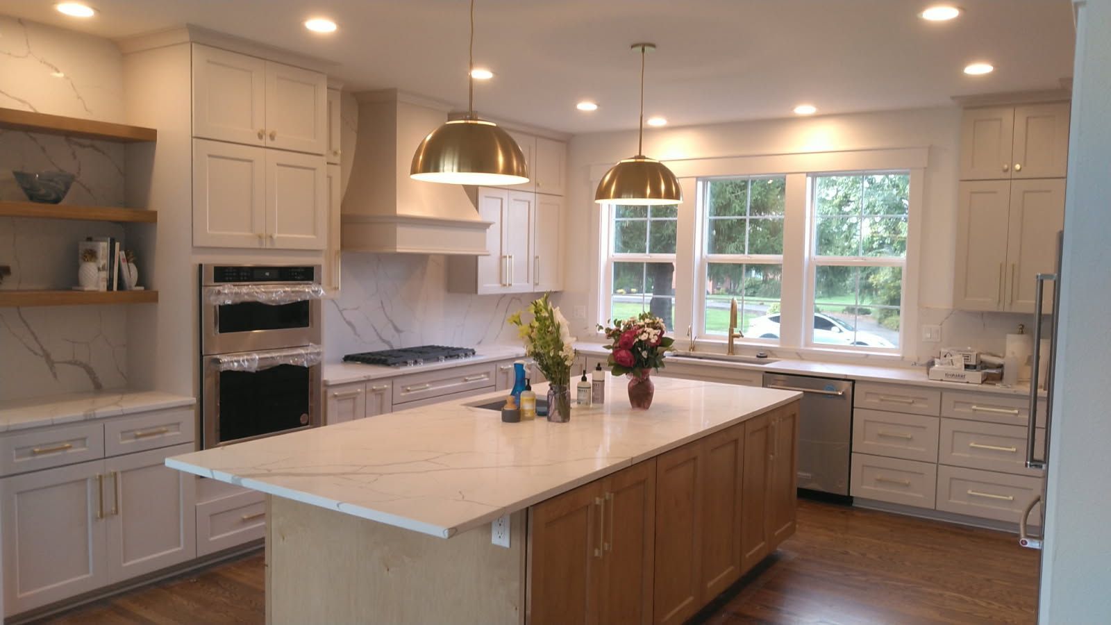 kitchen remodels olympia