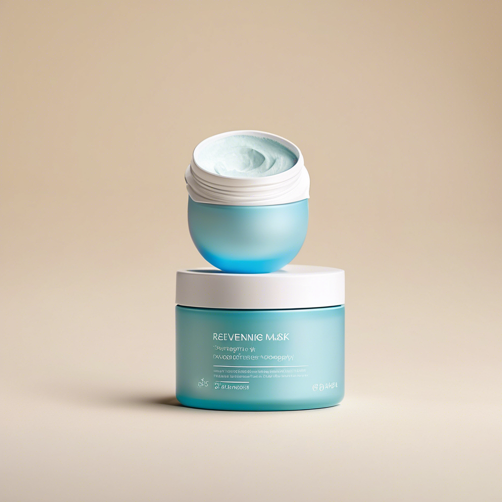Brightning Face mask