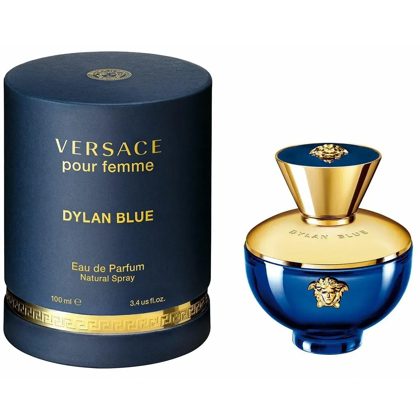 Versace - Dylan Blue 3.4 oz EDP for women