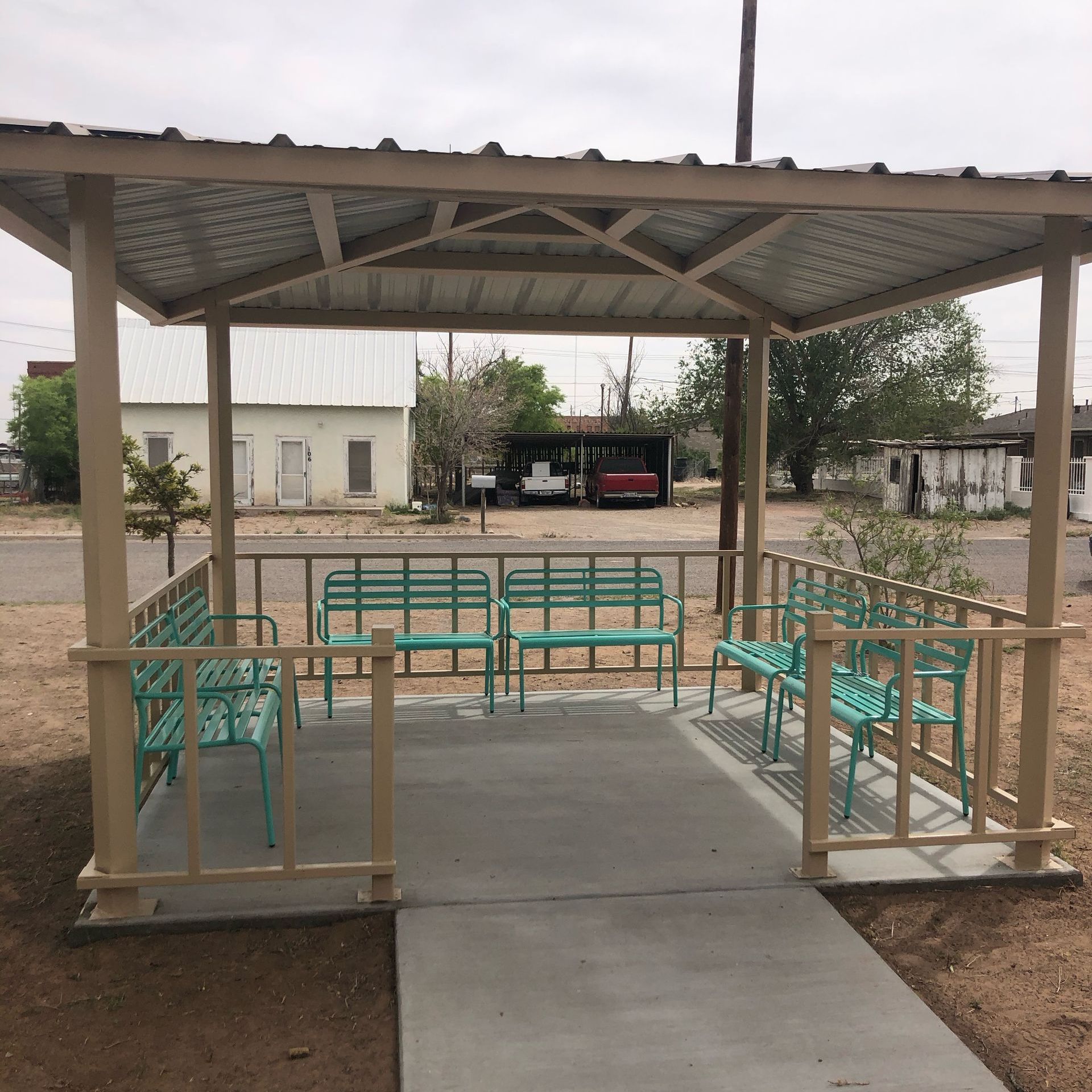 Occupancy Pecos Housing Authority Pecos, Texas