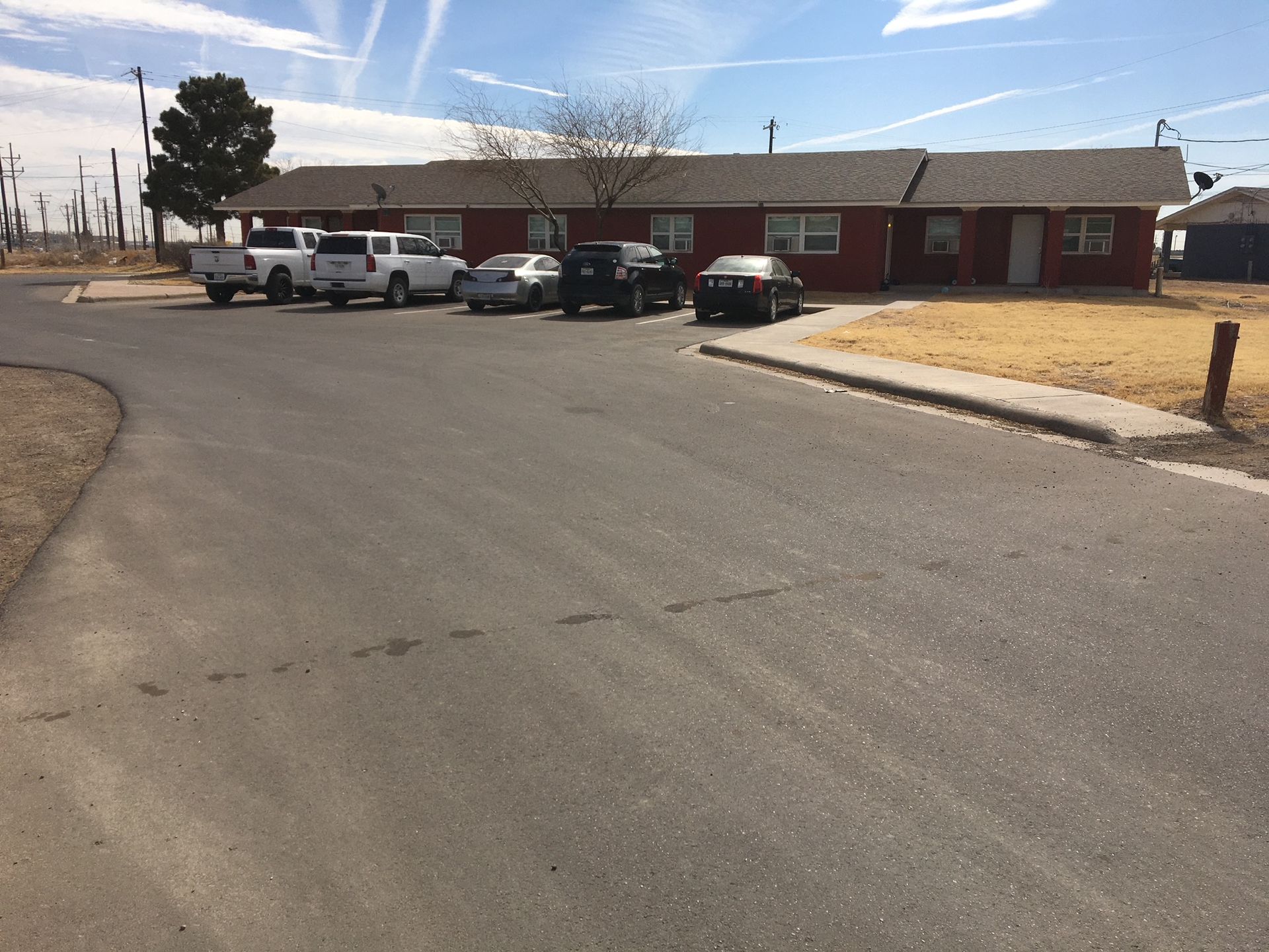 Occupancy Pecos Housing Authority Pecos, Texas