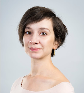 Maria Jacoby - Instructor - Toledo Met
