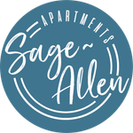 Sage Allen logo