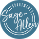 Sage Allen Logo  - Click to go to the home page 
