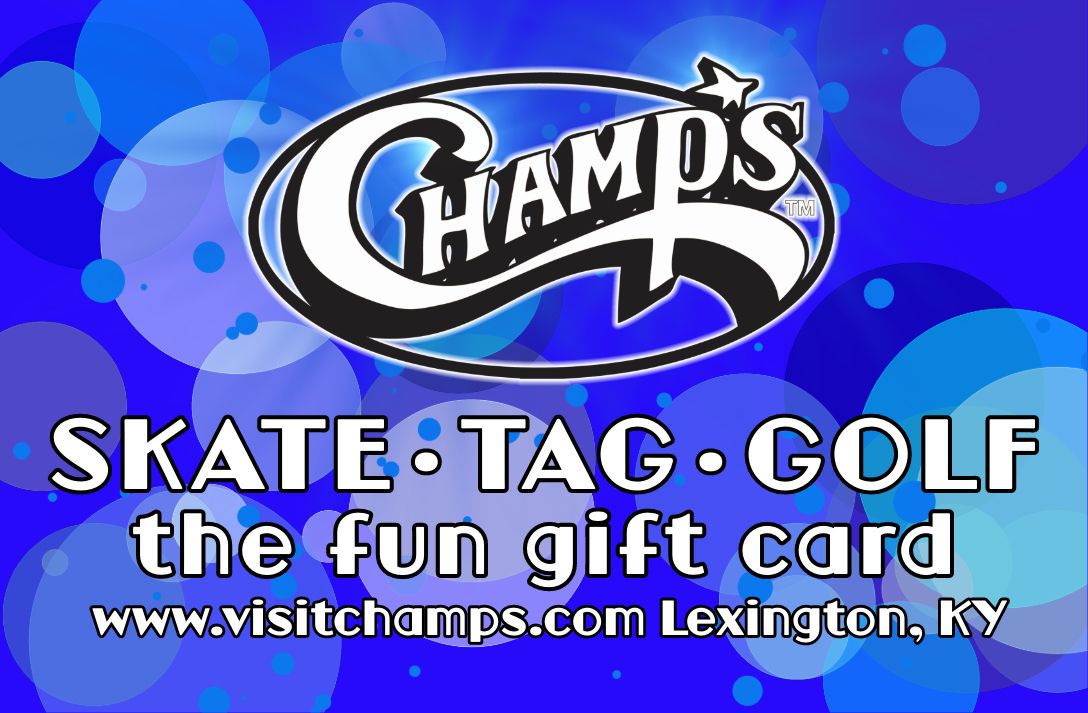 Family Fun Center Lexington, KY Champs Entertainment