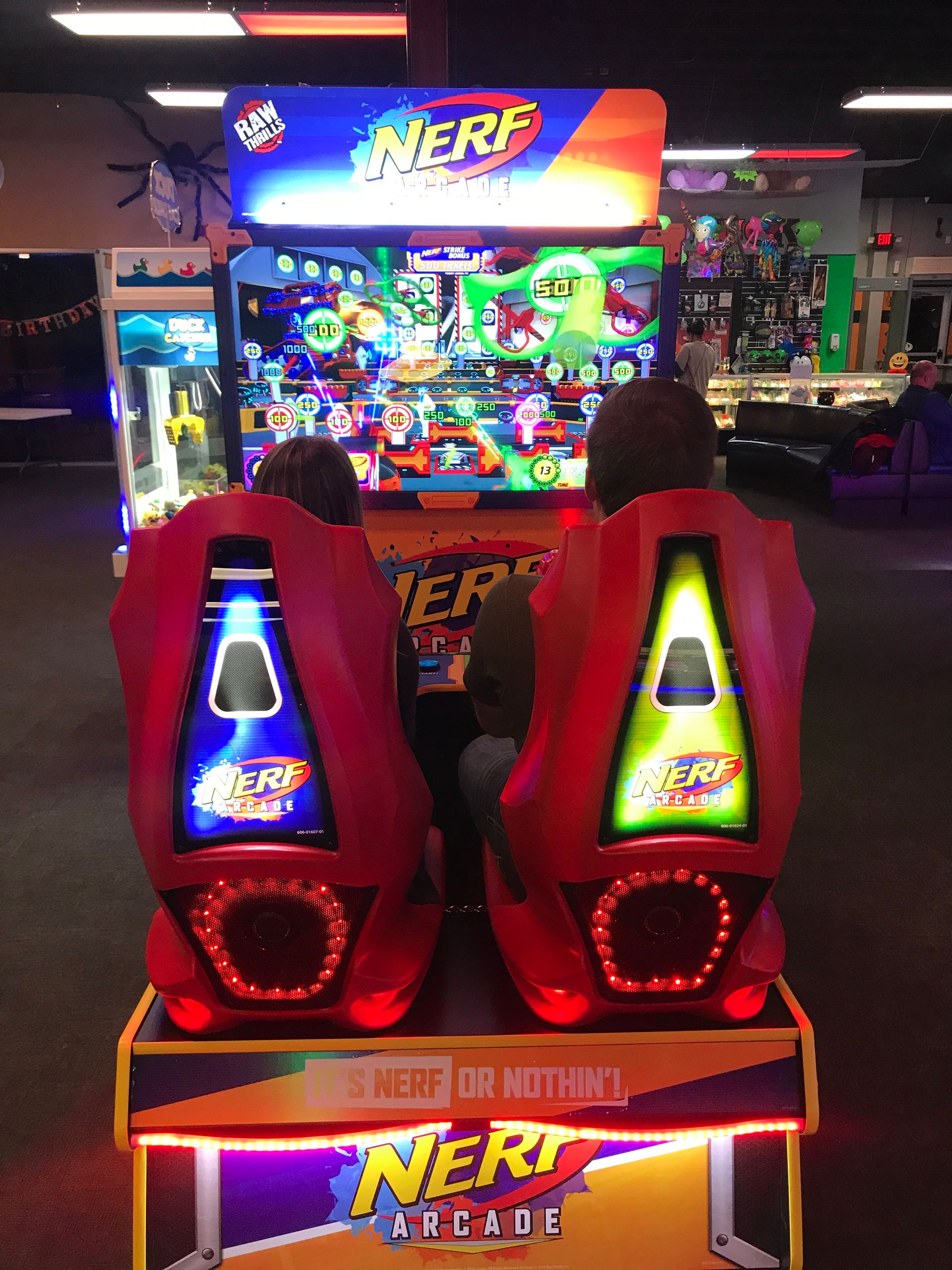 Coin Arcade Lexington, KY Champs Entertainment