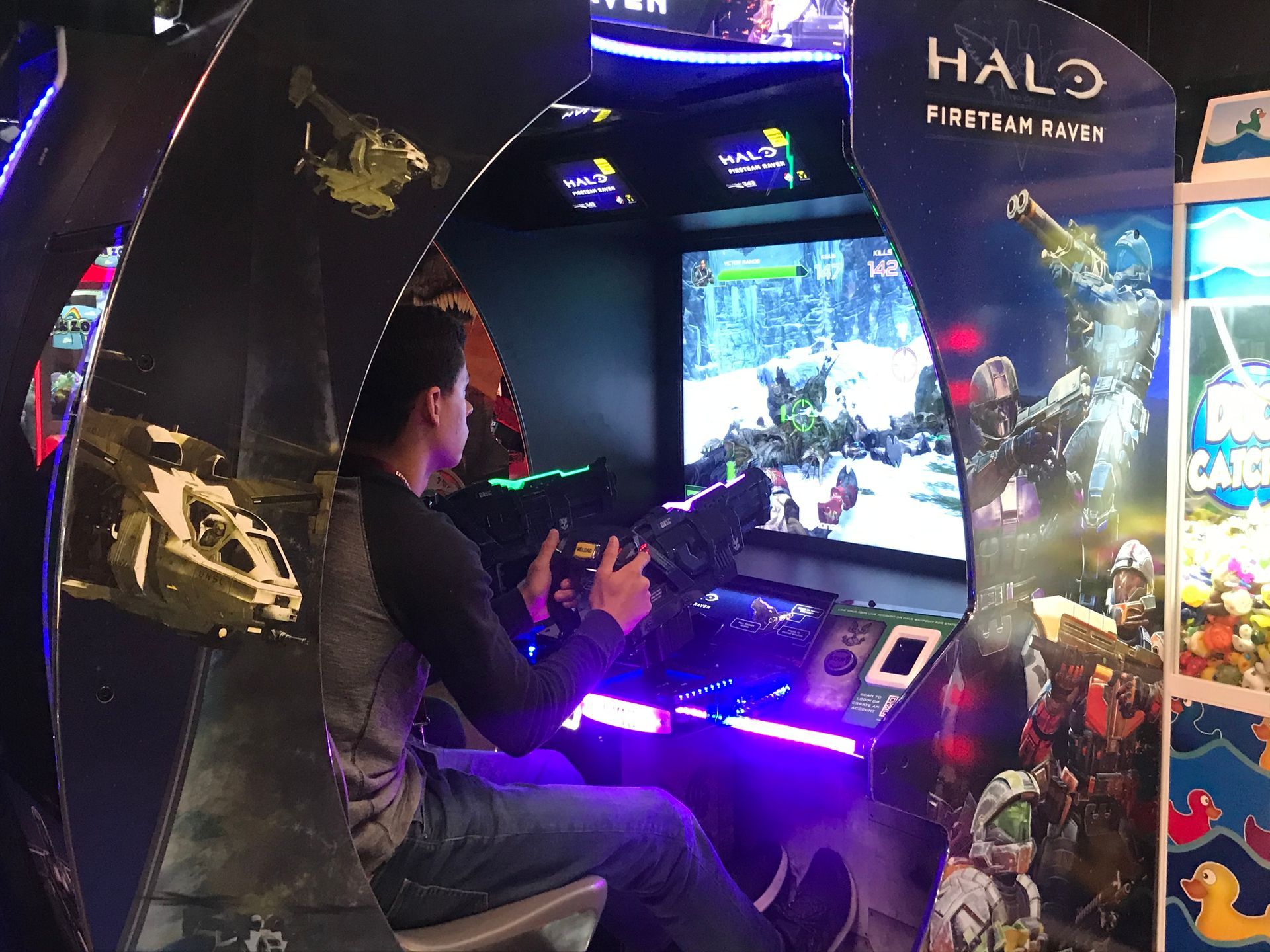 Arcade — Lexington, KY — Champs Entertainment Complex