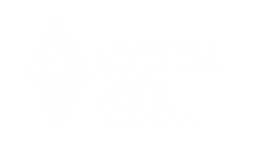 Crystal Path Publishing logo primary with white type and crystal