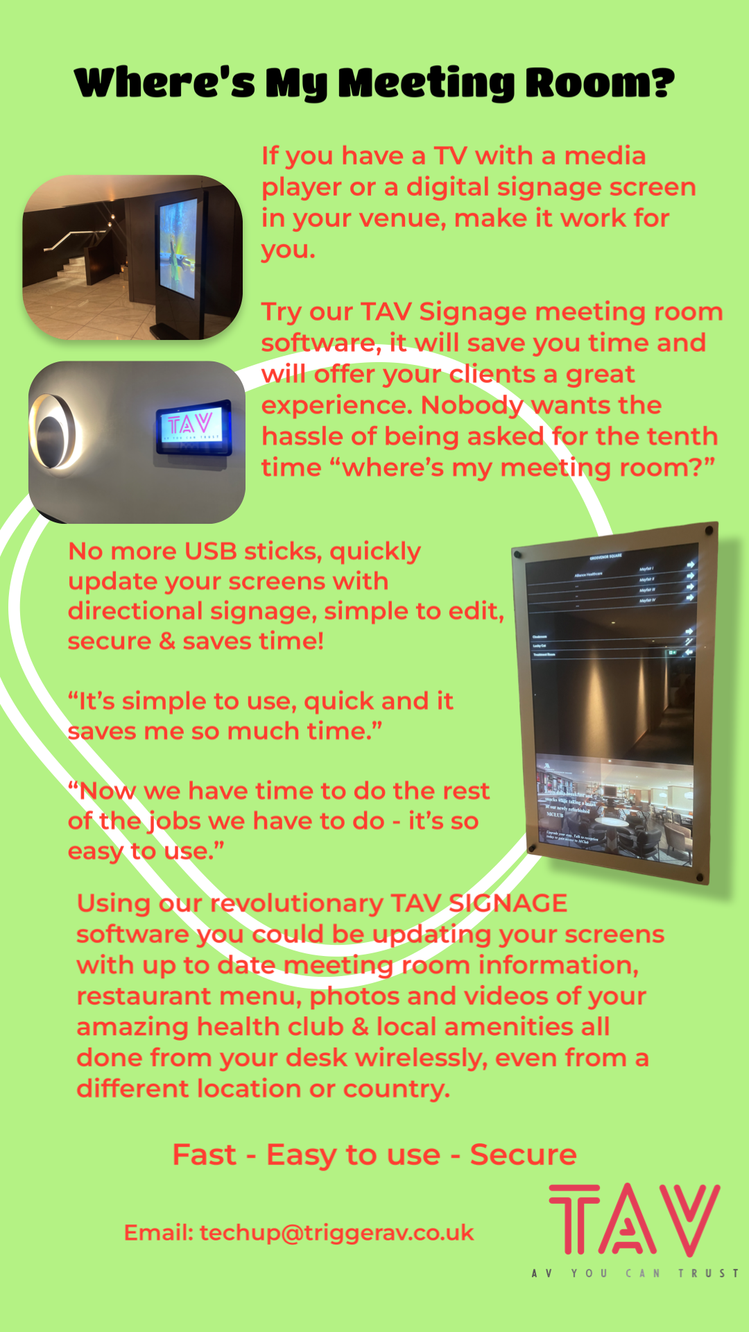 where's my meeting room