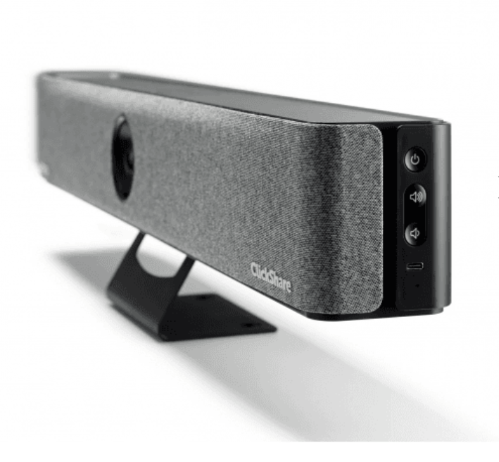 Barco Clickshare Core side view 