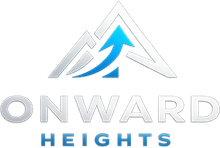 onward heights header logo