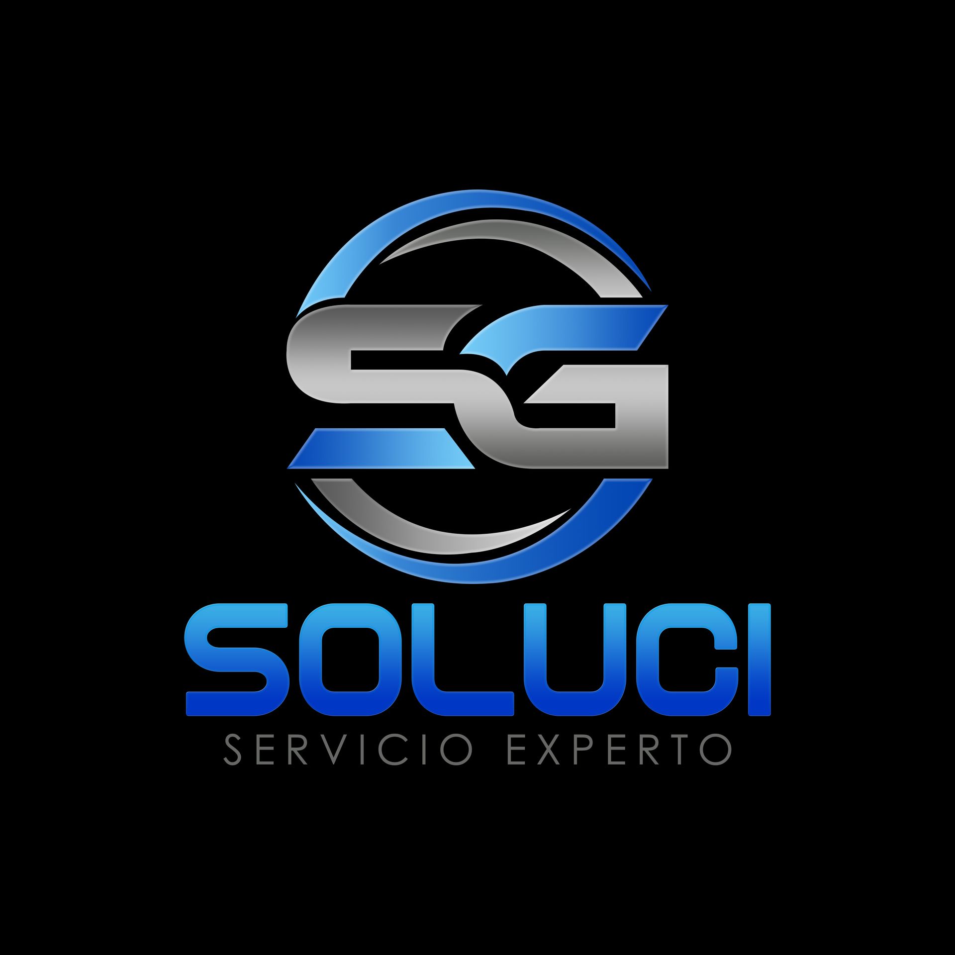 Logotipo con un monograma 
