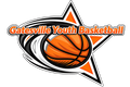 Gatesville Youth Sports Basketball Logo