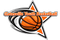 Gatesville Youth Sports Basketball Logo