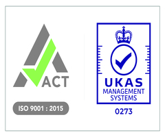 平面研磨加工廠商 ISO 9001:2015認證 -台灣研準