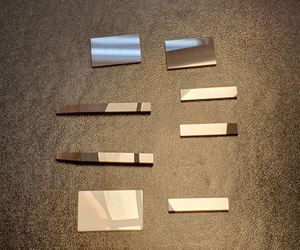 氧化鋯鏡面研磨拋光