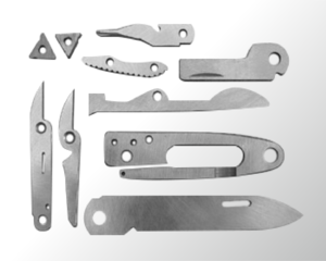 不鏽鋼研磨：刀具零件、刀面、刀柄雙平面研磨加工