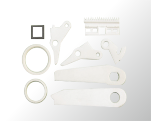 氧化鋯刀具、陶瓷墊片加工