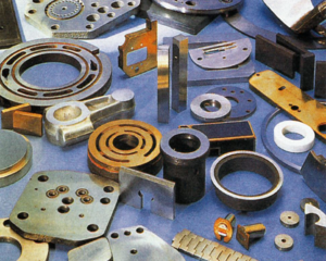 金屬研磨加工、粉末治金MIM