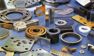 金屬與非金屬研磨加工