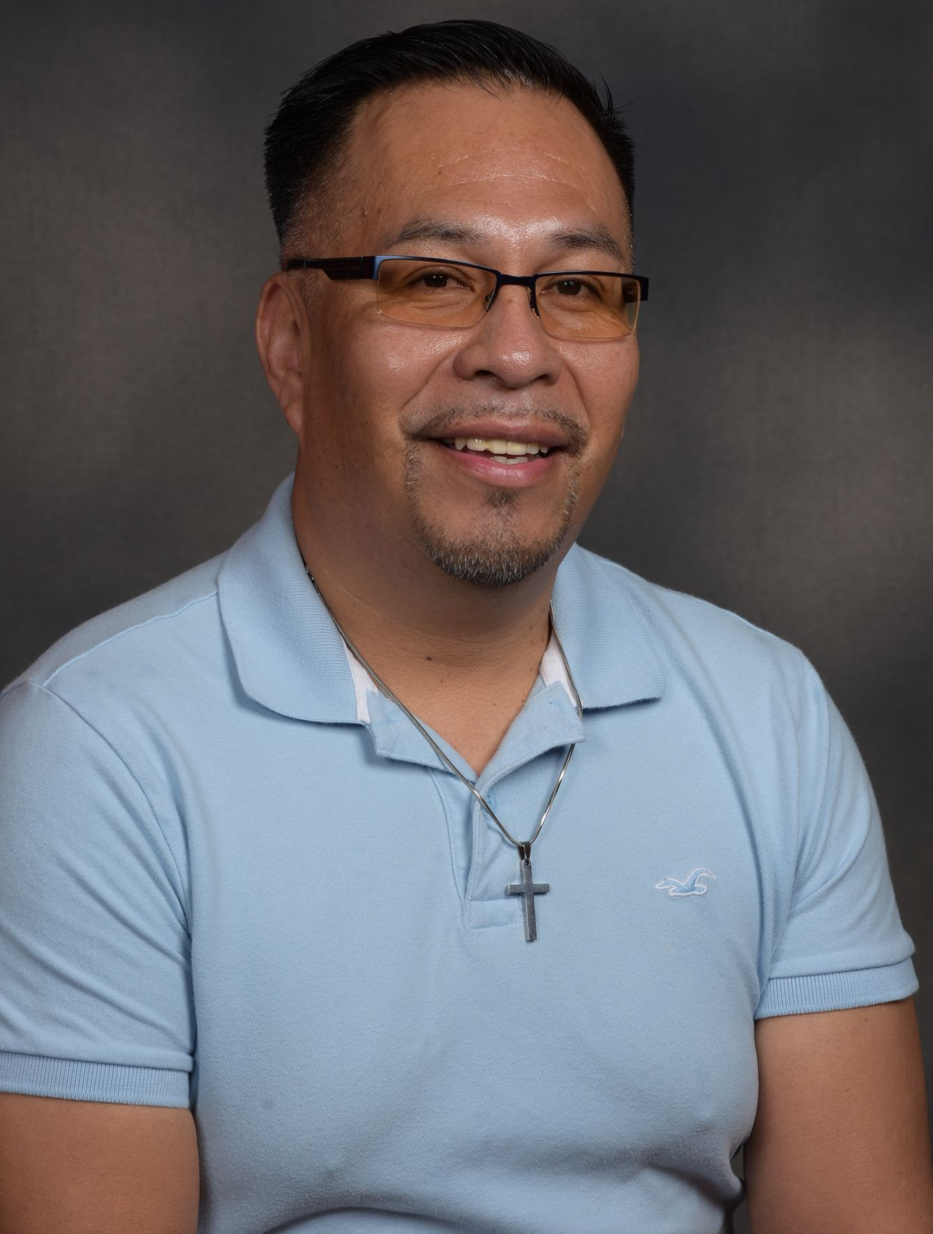 Missionary Pastor for Spanish Outreach Luis Soto