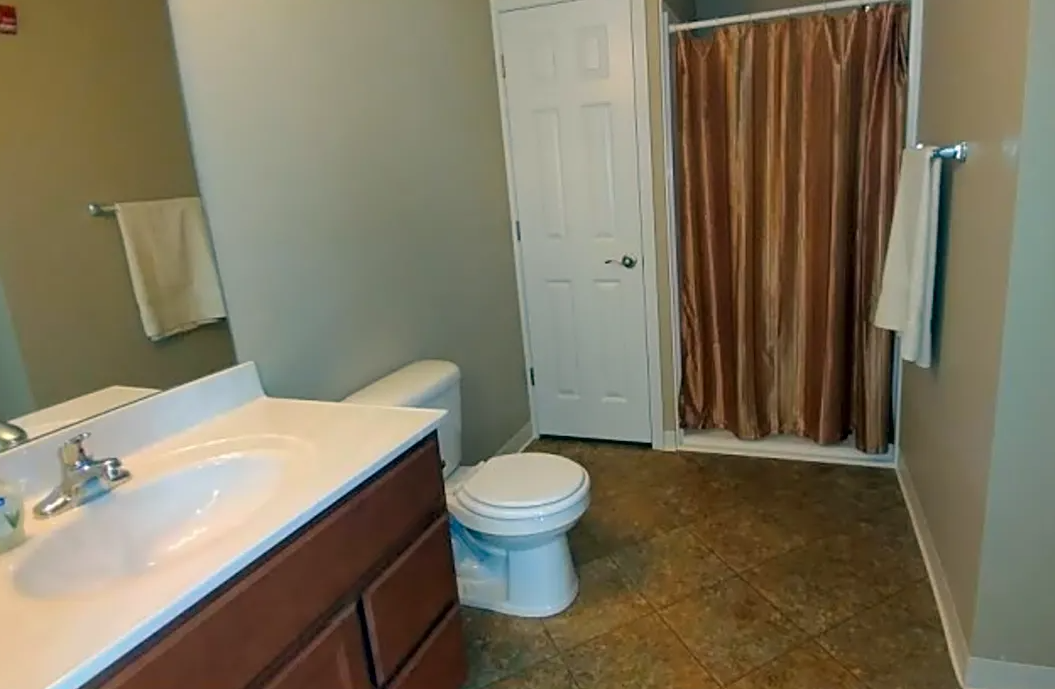 bath