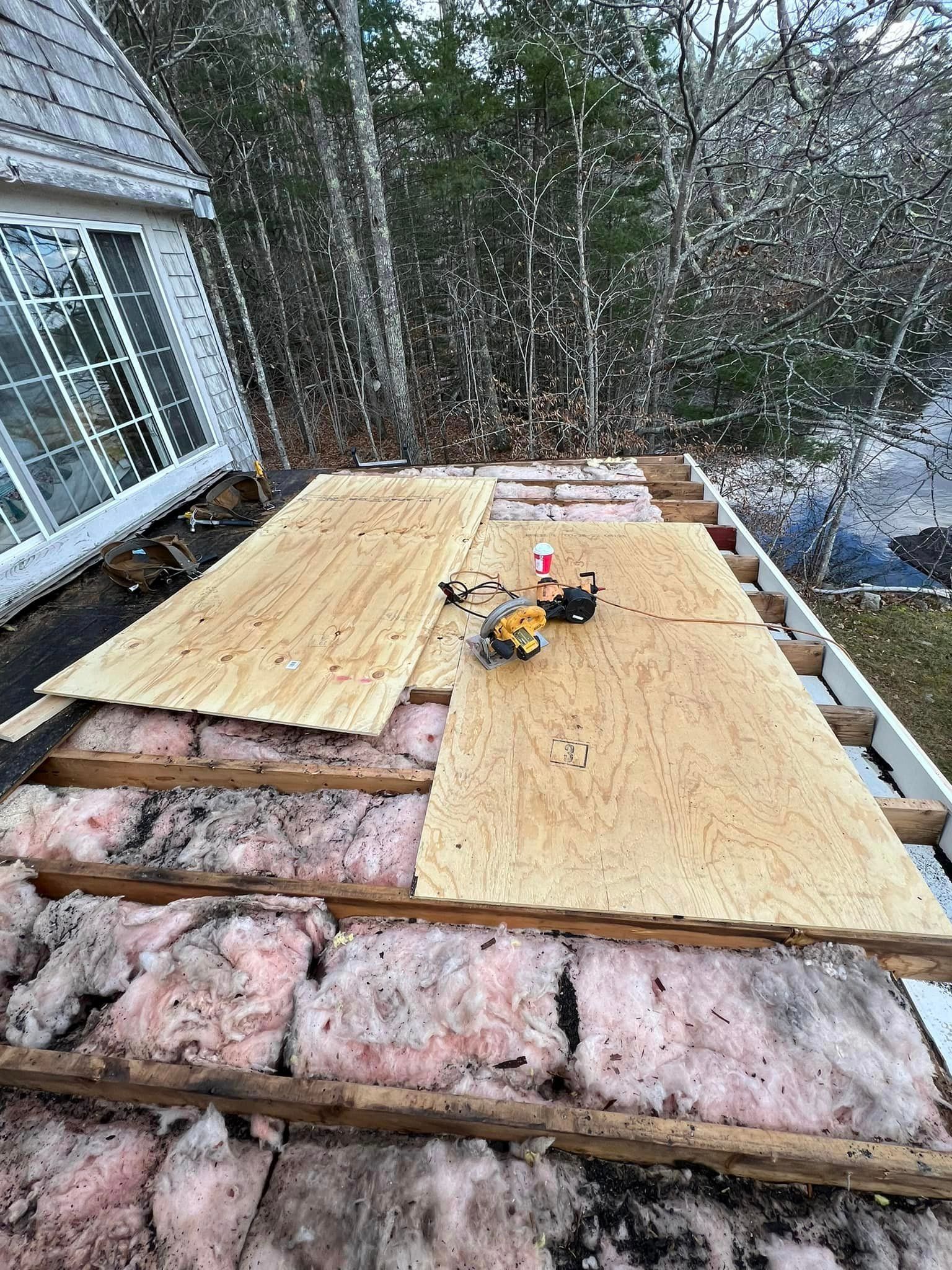boothbay roof 1