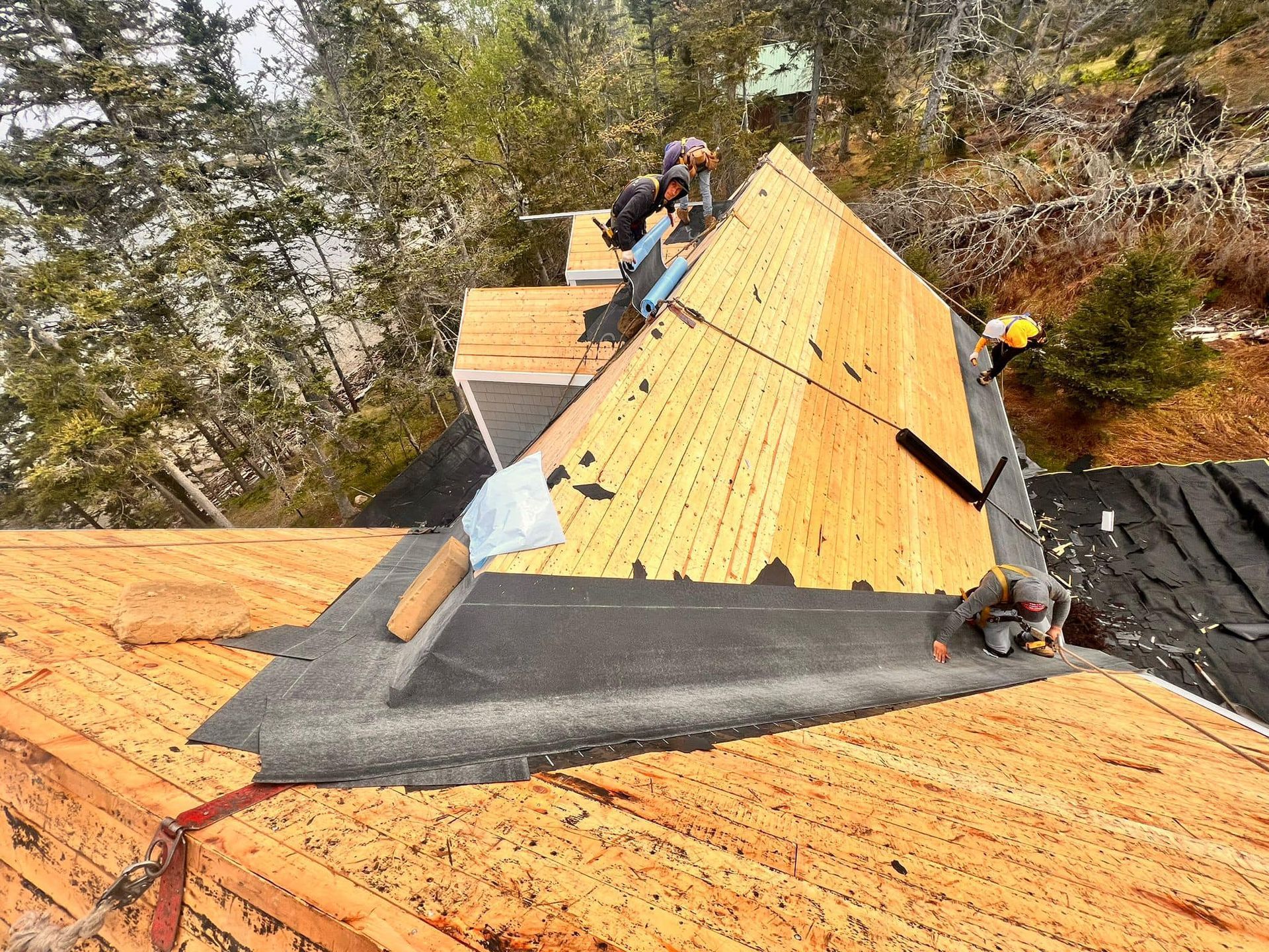 boothbay roof 2