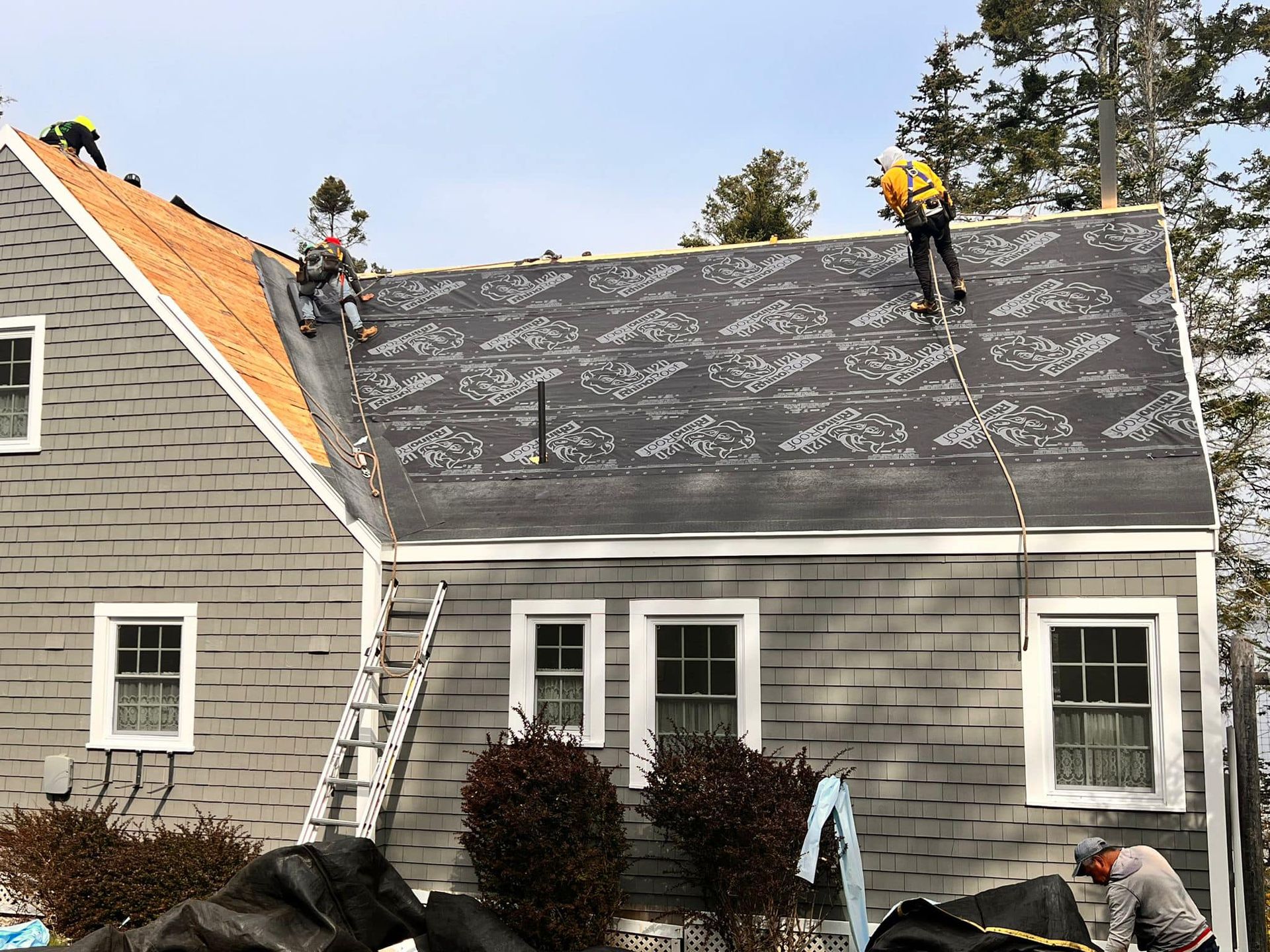 boothbay roof 1