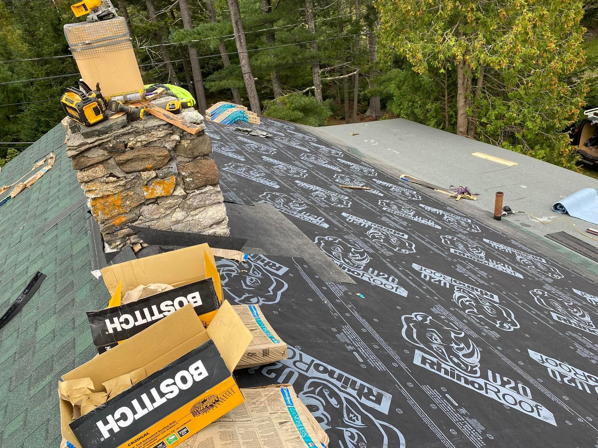 boothbay roof 2