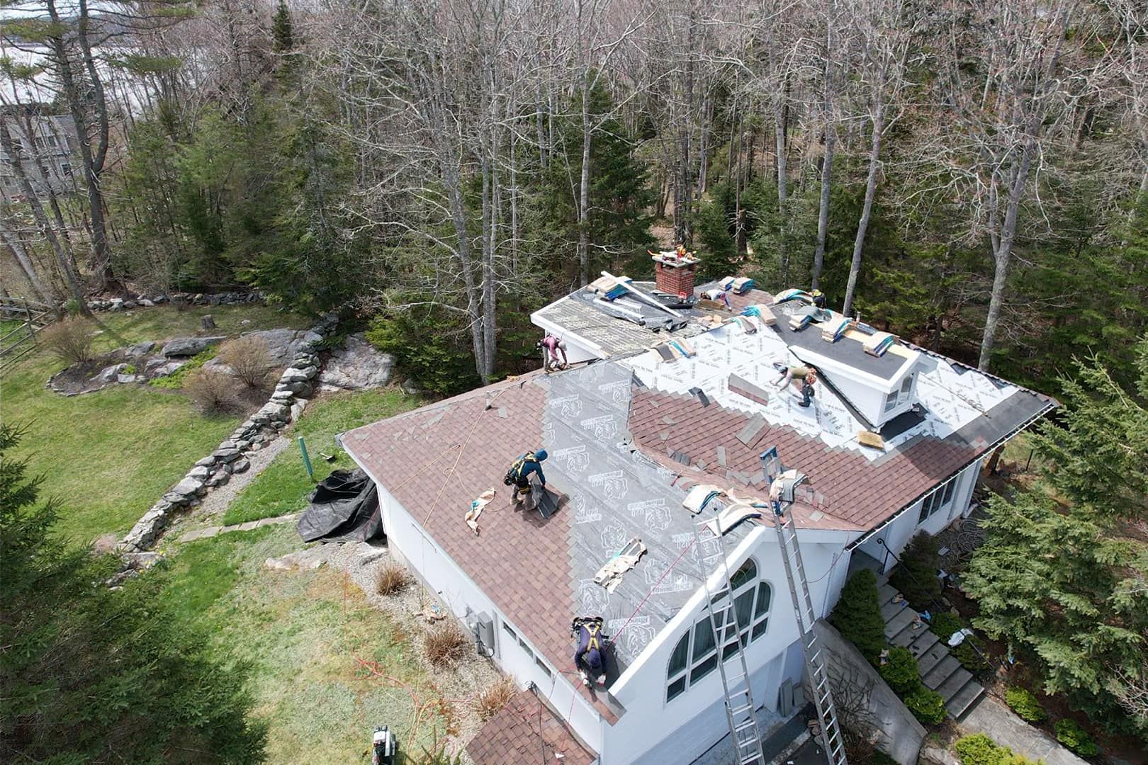 boothbay roof 1