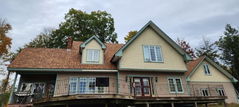Rockport New Roof 10