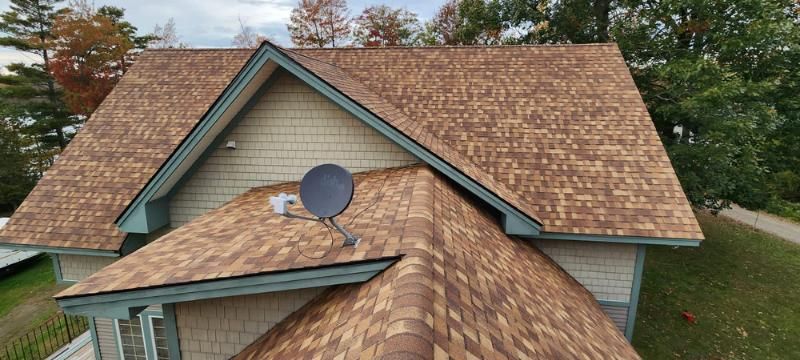 Rockport New Roof 11