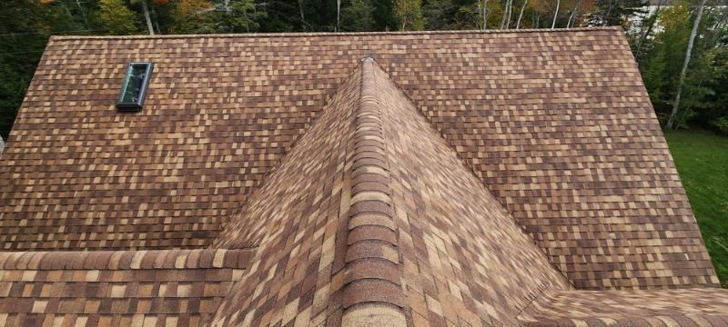 Rockport New Roof 12