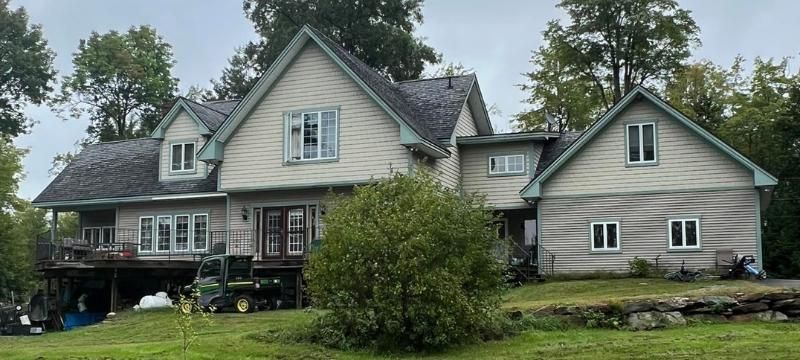 Rockport New Roof 2