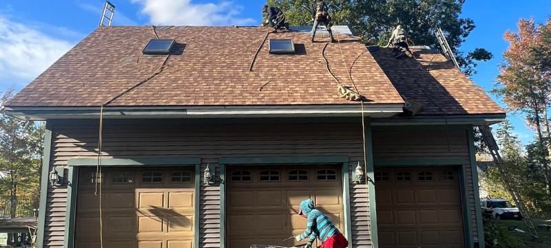 Rockport New Roof 8