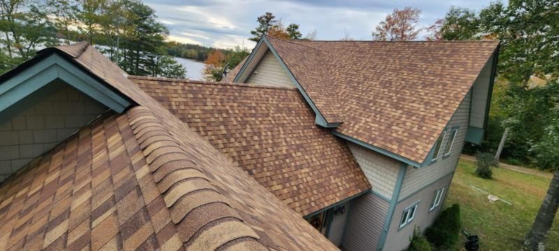 Rockport New Roof 9